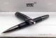 2018 Copy Mont Blanc Meisterstuck 149 Rollerball Pen Black Matte (4)_th.jpg